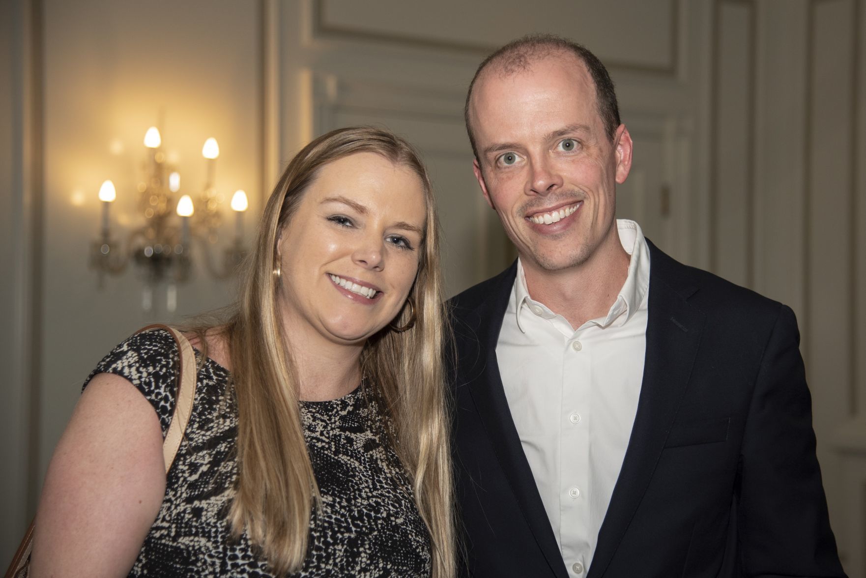 Katie Vatterott, Eric Bingham